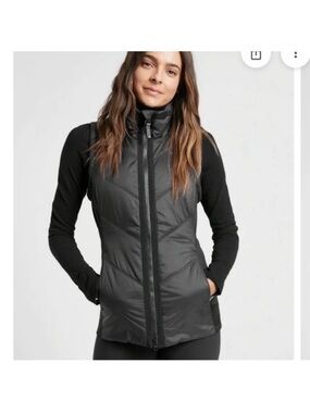 Athleta Rockridge Primaloft Puffer Vest